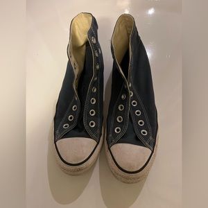 converse all star high tops